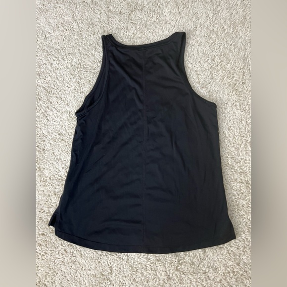 Girls XL Nike Dri- Fit Black Tank Top - Picture 2 of 5